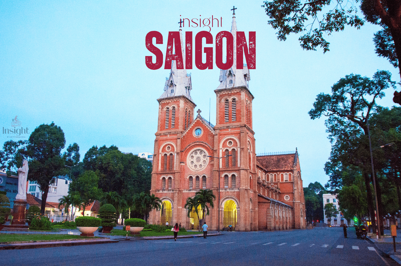 Insight Viettravel | Leading reputable travel company in Vietnam.