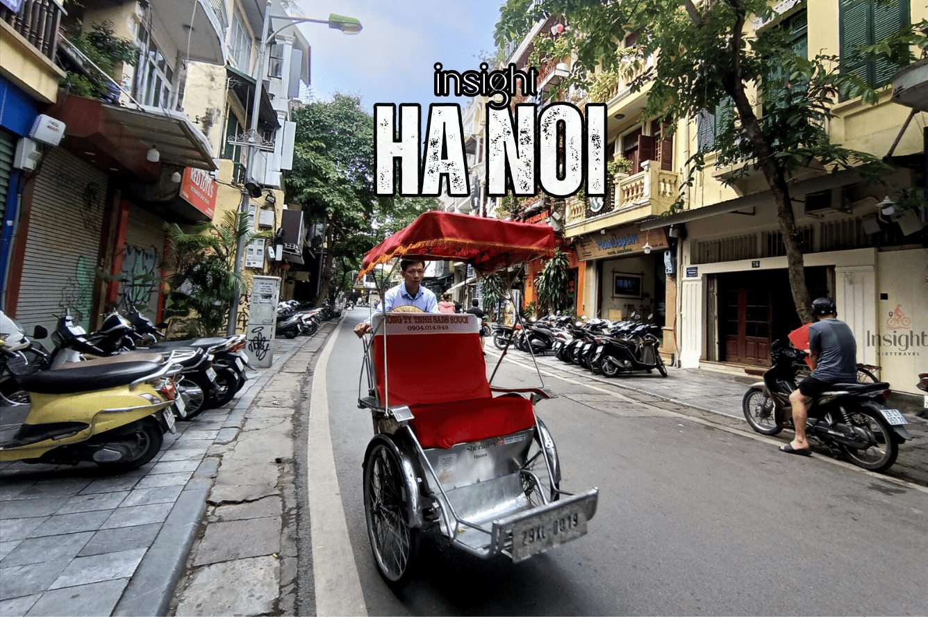 Insight Viettravel | Leading reputable travel company in Vietnam.