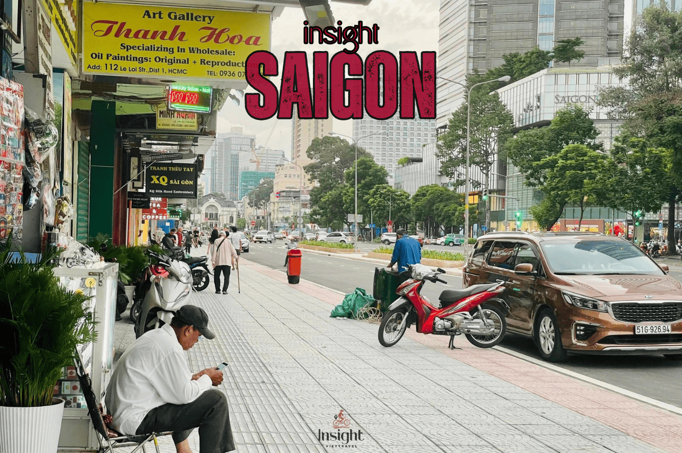 Insight Viettravel | Leading reputable travel company in Vietnam.