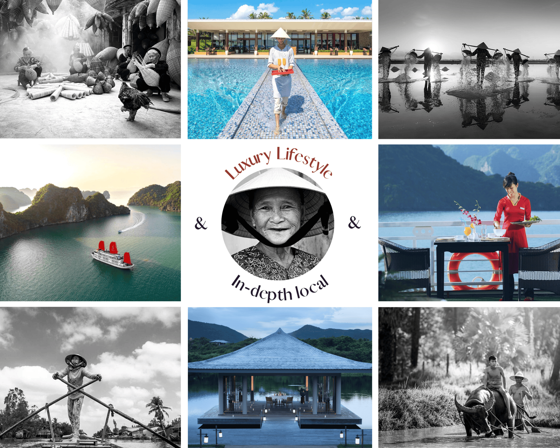 Insight Viettravel | Leading reputable travel company in Vietnam.