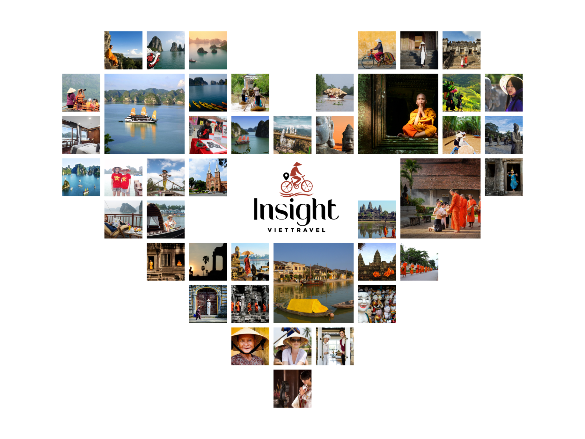 Insight Viettravel | Leading reputable travel company in Vietnam.
