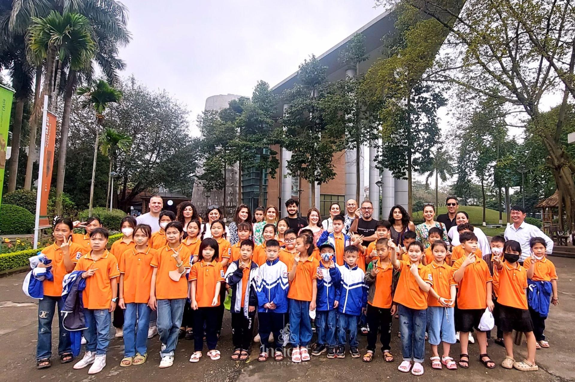 Insight Viettravel | Leading reputable travel company in Vietnam.