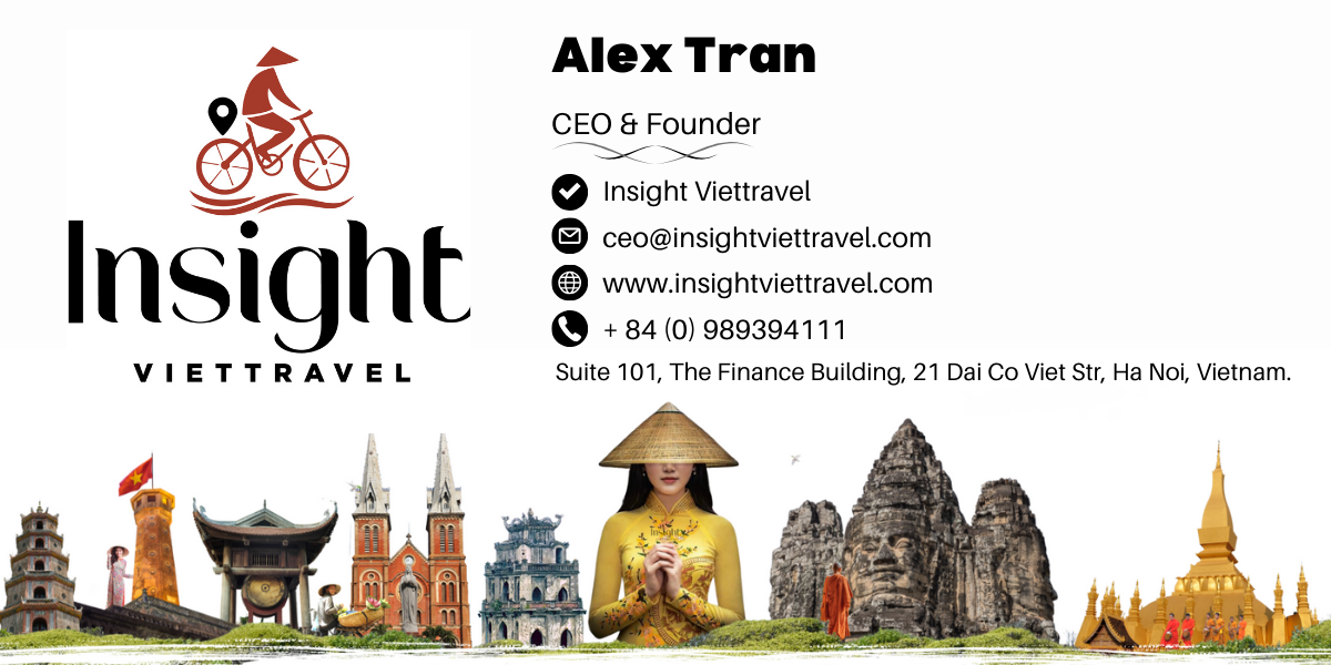 Insight Viettravel | Leading reputable travel company in Vietnam.