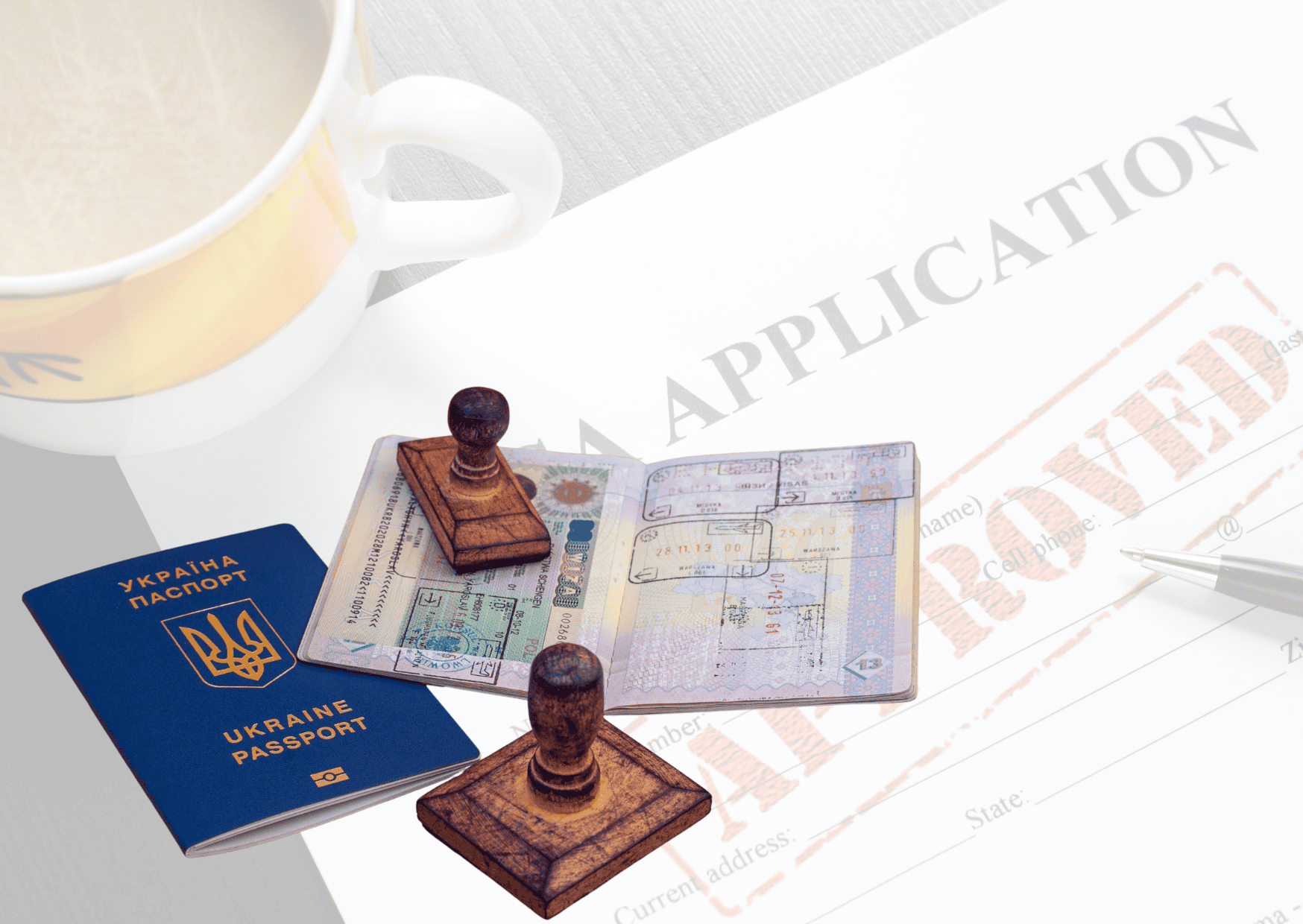 VISA PRO SERVICES