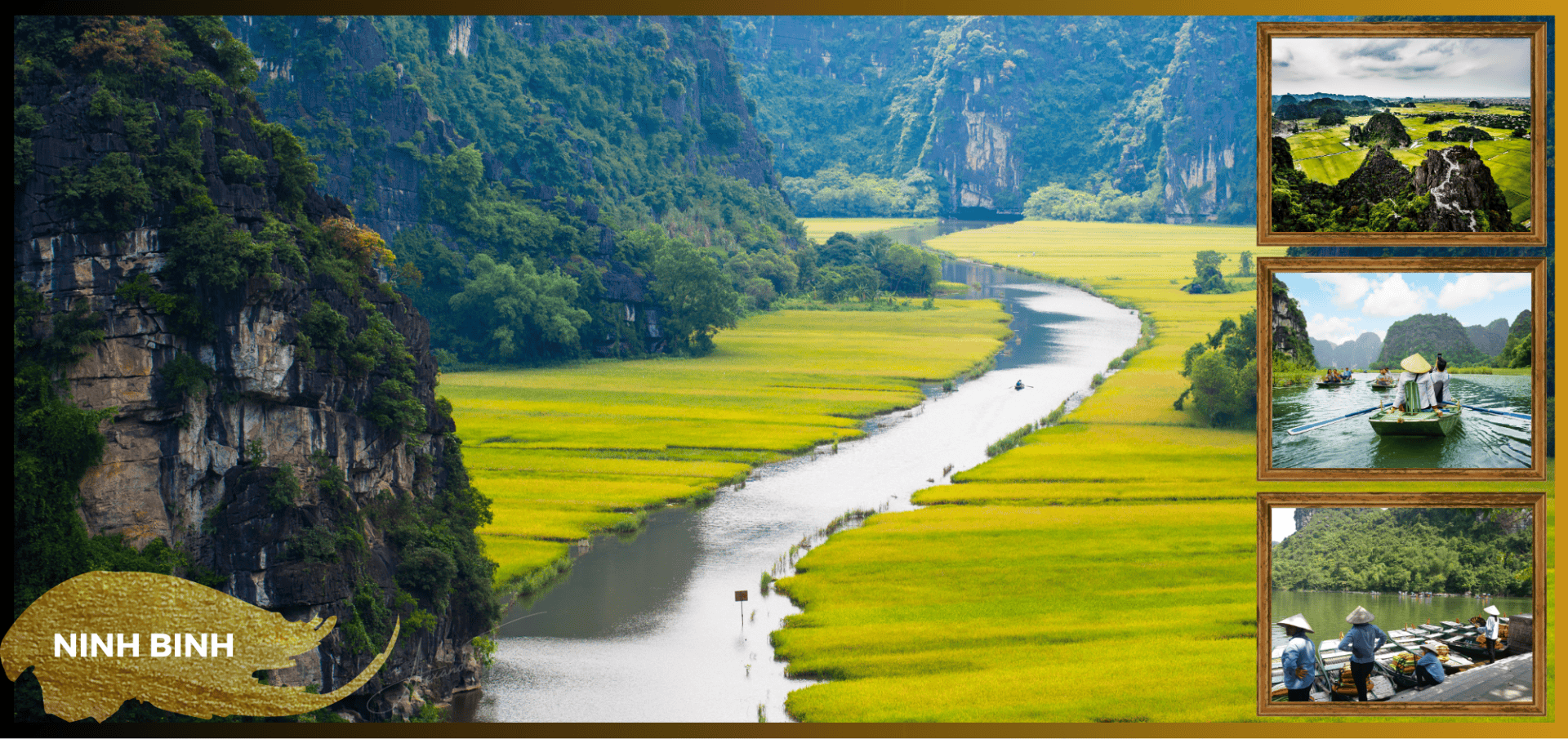 Insight Viettravel | Leading reputable travel company in Vietnam.
